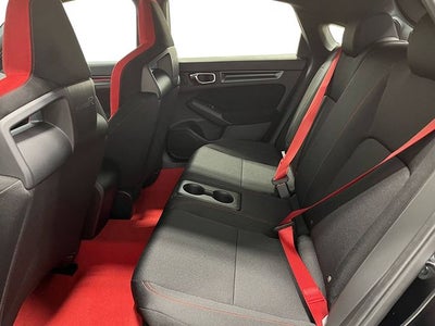 2026 Honda Civic Type R Base