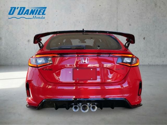 2026 Honda Civic Type R Base