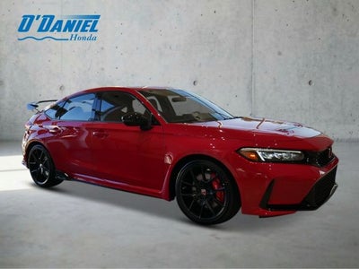 2026 Honda Civic Type R Base