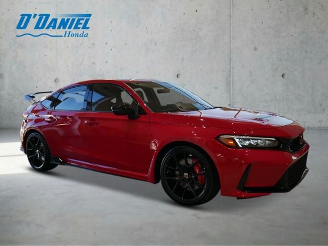 2026 Honda Civic Type R Base