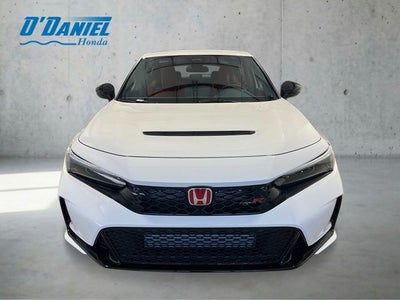 2026 Honda Civic Type R Base