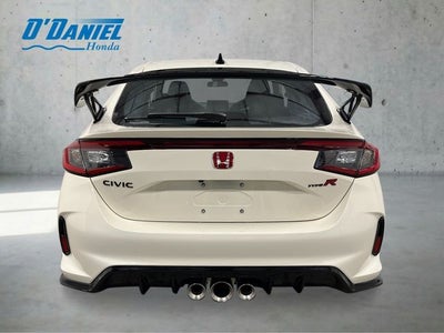 2026 Honda Civic Type R Base