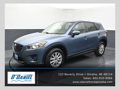 2016 Mazda Mazda CX-5 Touring