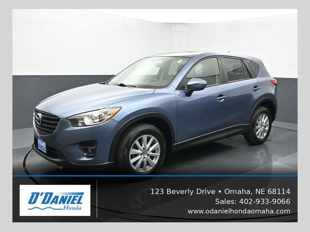 2016 Mazda Mazda CX-5 Touring
