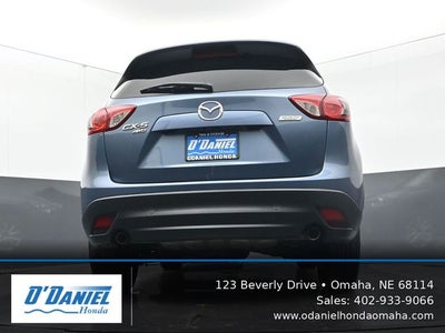 2016 Mazda Mazda CX-5 Touring