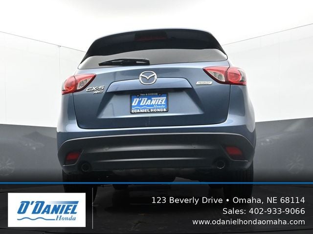 2016 Mazda Mazda CX-5 Touring