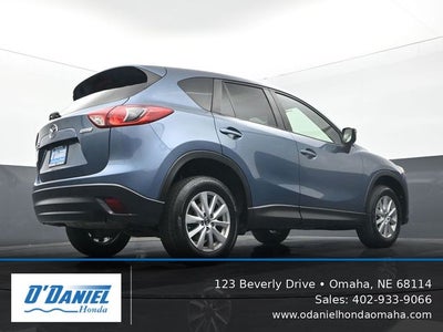 2016 Mazda Mazda CX-5 Touring