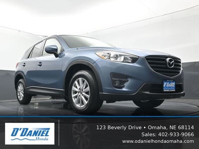 2016 Mazda Mazda CX-5 Touring
