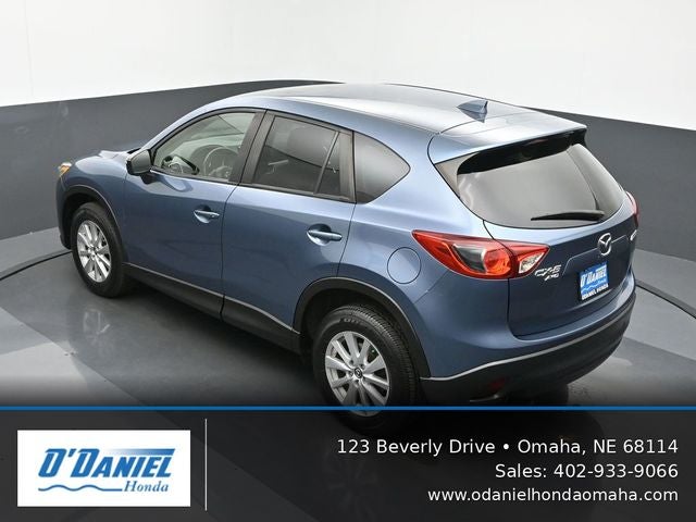 2016 Mazda Mazda CX-5 Touring