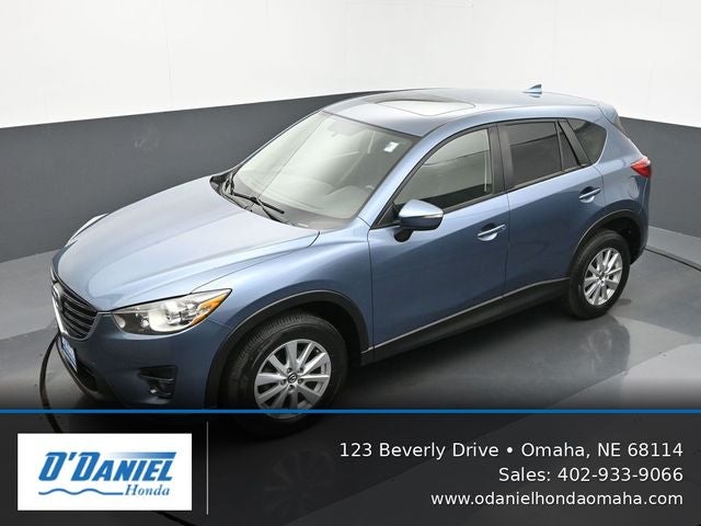 2016 Mazda Mazda CX-5 Touring