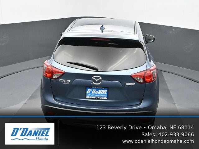 2016 Mazda Mazda CX-5 Touring
