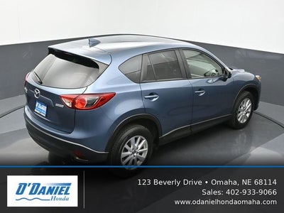2016 Mazda Mazda CX-5 Touring