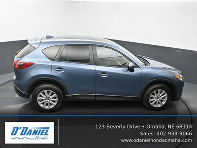 2016 Mazda Mazda CX-5 Touring