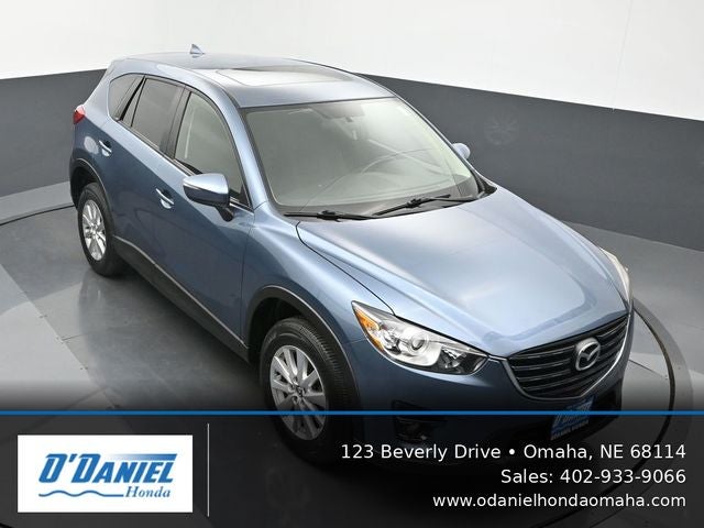 2016 Mazda Mazda CX-5 Touring