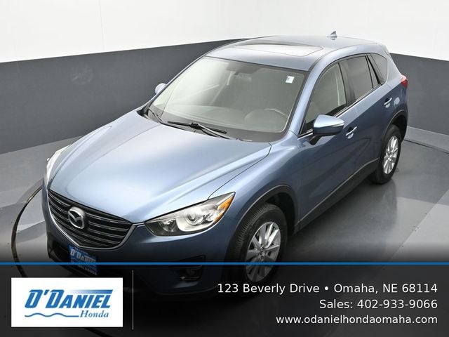 2016 Mazda Mazda CX-5 Touring