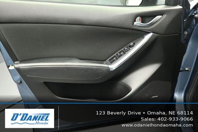 2016 Mazda Mazda CX-5 Touring