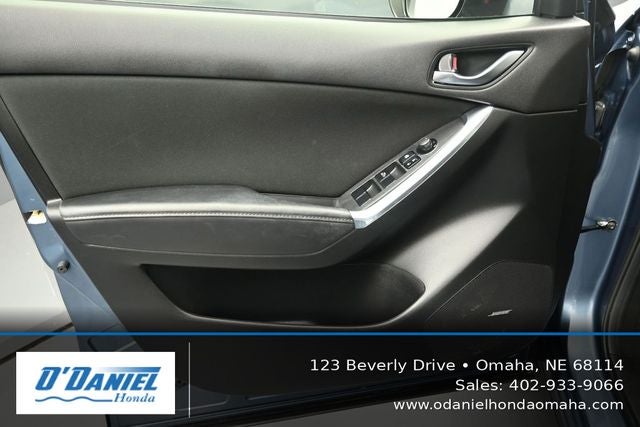 2016 Mazda Mazda CX-5 Touring