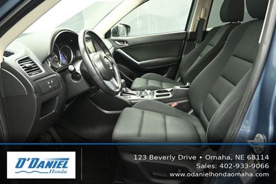 2016 Mazda Mazda CX-5 Touring