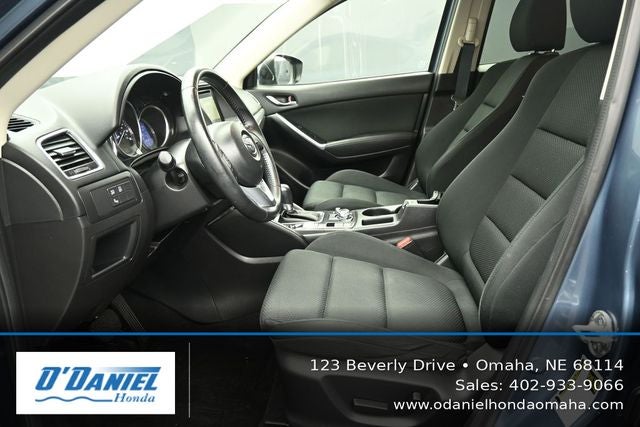2016 Mazda Mazda CX-5 Touring