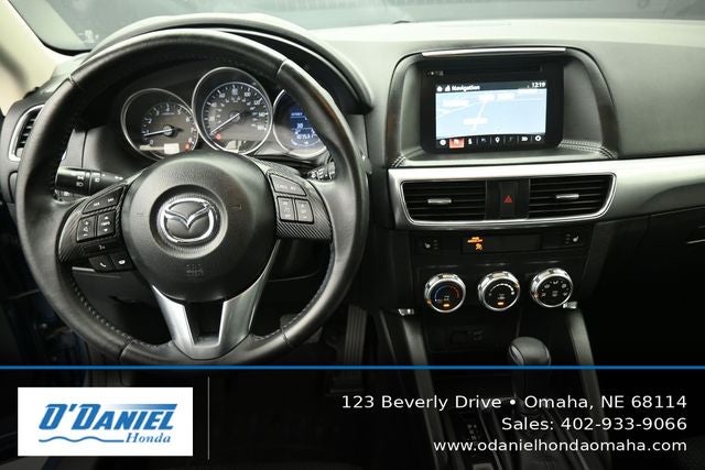 2016 Mazda Mazda CX-5 Touring