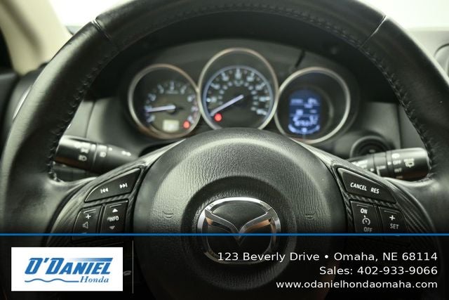 2016 Mazda Mazda CX-5 Touring
