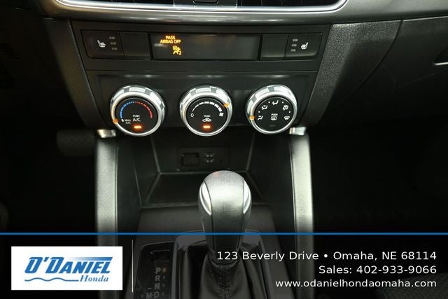 2016 Mazda Mazda CX-5 Touring