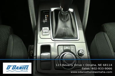 2016 Mazda Mazda CX-5 Touring
