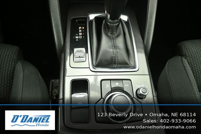 2016 Mazda Mazda CX-5 Touring