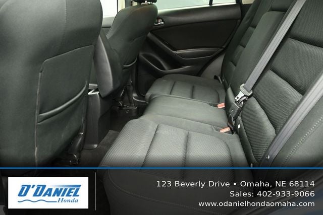 2016 Mazda Mazda CX-5 Touring