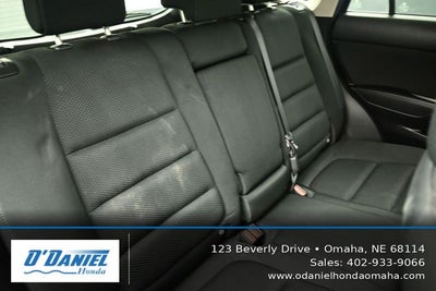 2016 Mazda Mazda CX-5 Touring