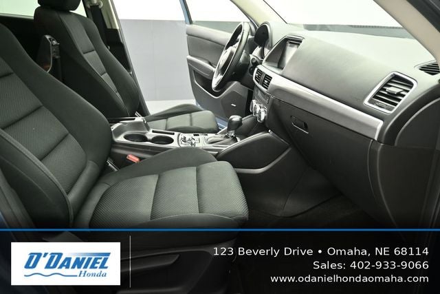 2016 Mazda Mazda CX-5 Touring