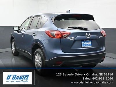 2016 Mazda Mazda CX-5 Touring