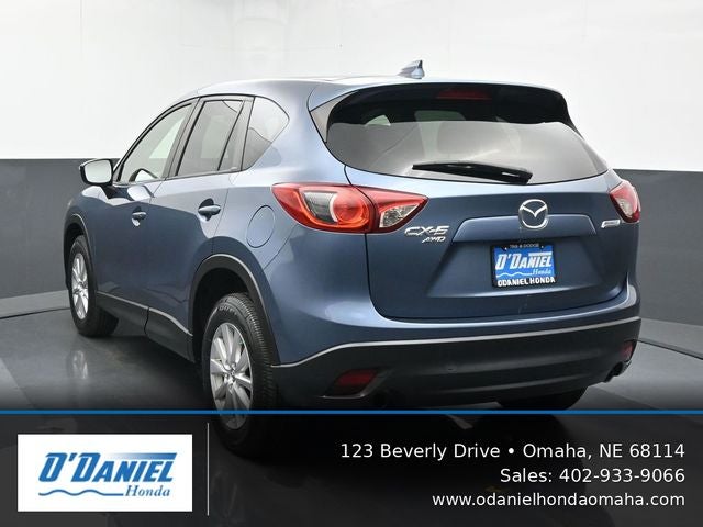 2016 Mazda Mazda CX-5 Touring