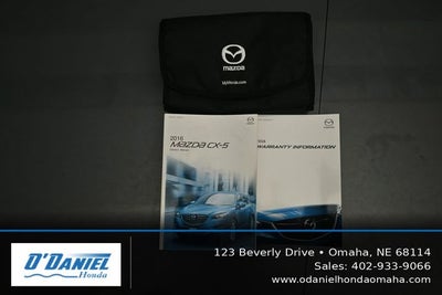 2016 Mazda Mazda CX-5 Touring