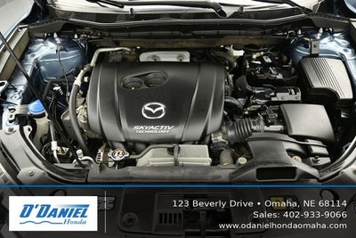 2016 Mazda Mazda CX-5 Touring