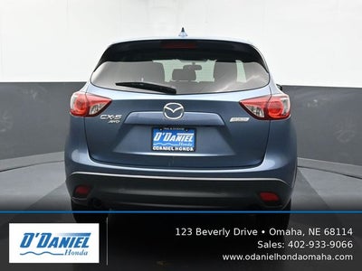 2016 Mazda Mazda CX-5 Touring