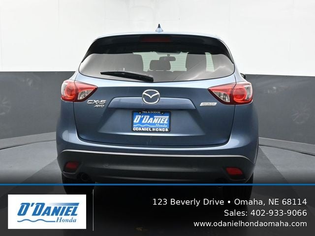 2016 Mazda Mazda CX-5 Touring