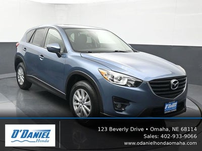 2016 Mazda Mazda CX-5 Touring