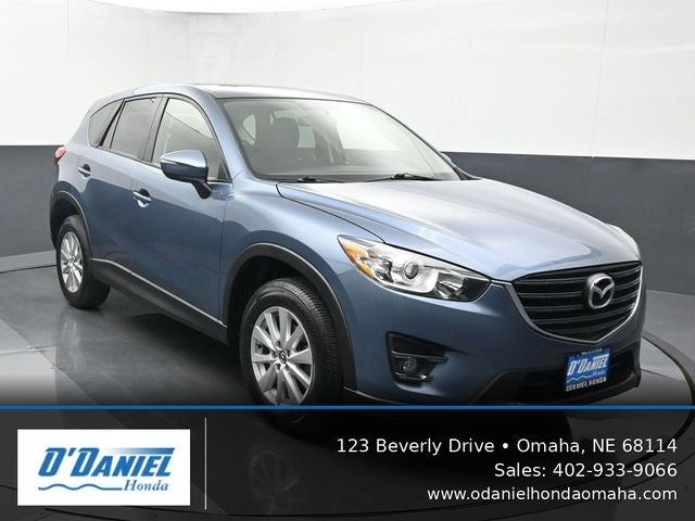 2016 Mazda Mazda CX-5 Touring