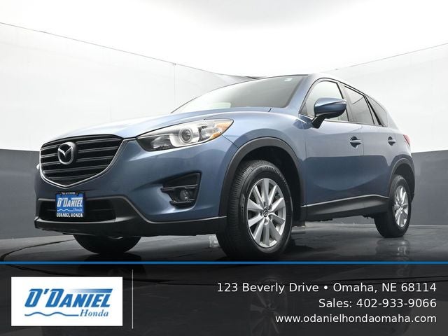 2016 Mazda Mazda CX-5 Touring