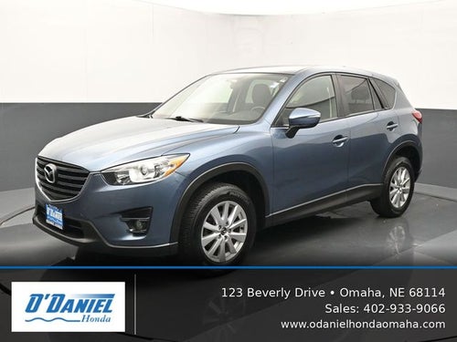 2016 Mazda Mazda CX-5 Touring