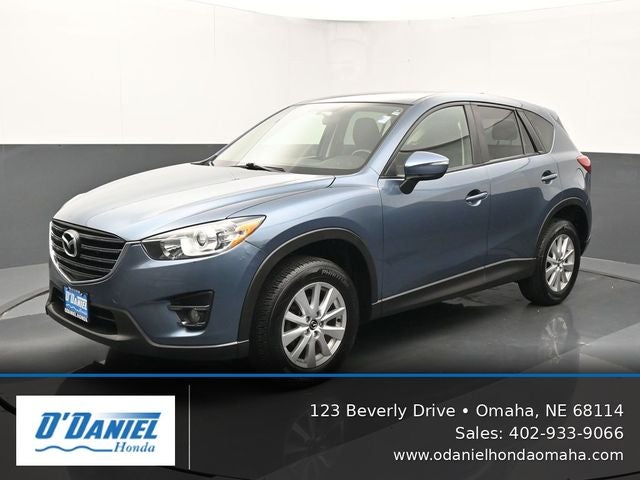2016 Mazda Mazda CX-5 Touring