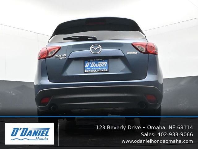 2016 Mazda Mazda CX-5 Touring