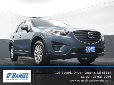 2016 Mazda Mazda CX-5 Touring