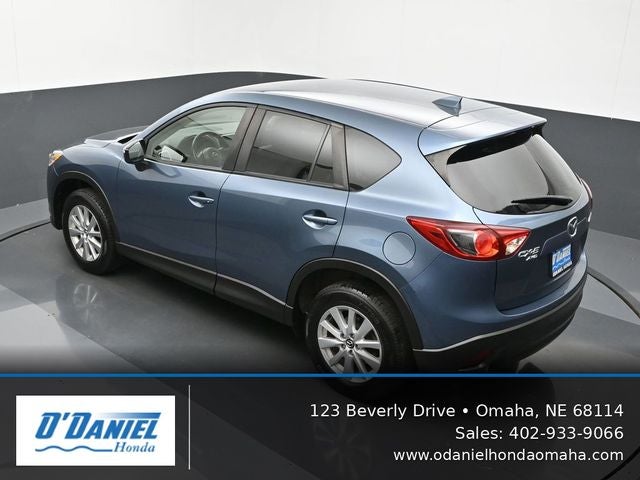 2016 Mazda Mazda CX-5 Touring