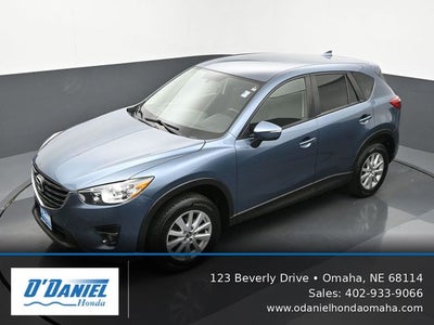 2016 Mazda Mazda CX-5 Touring