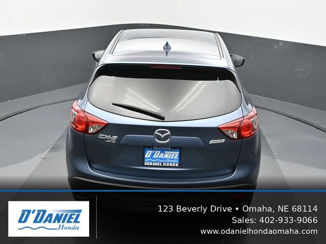 2016 Mazda Mazda CX-5 Touring