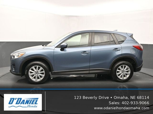 2016 Mazda Mazda CX-5 Touring