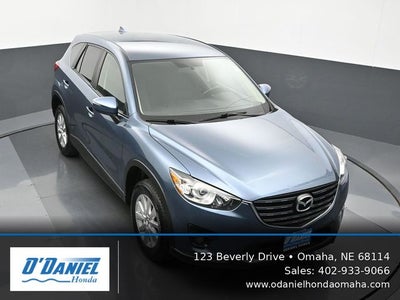 2016 Mazda Mazda CX-5 Touring
