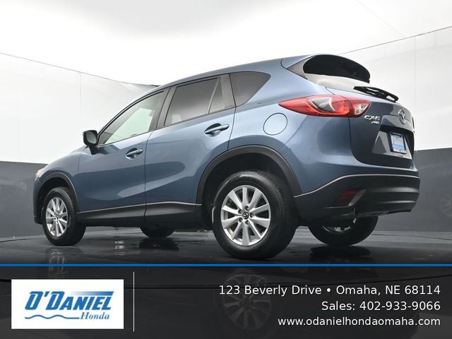 2016 Mazda Mazda CX-5 Touring